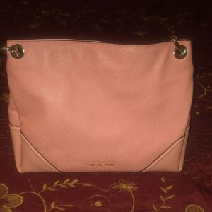 Michael Kors Soft Pink Shoulder Bag